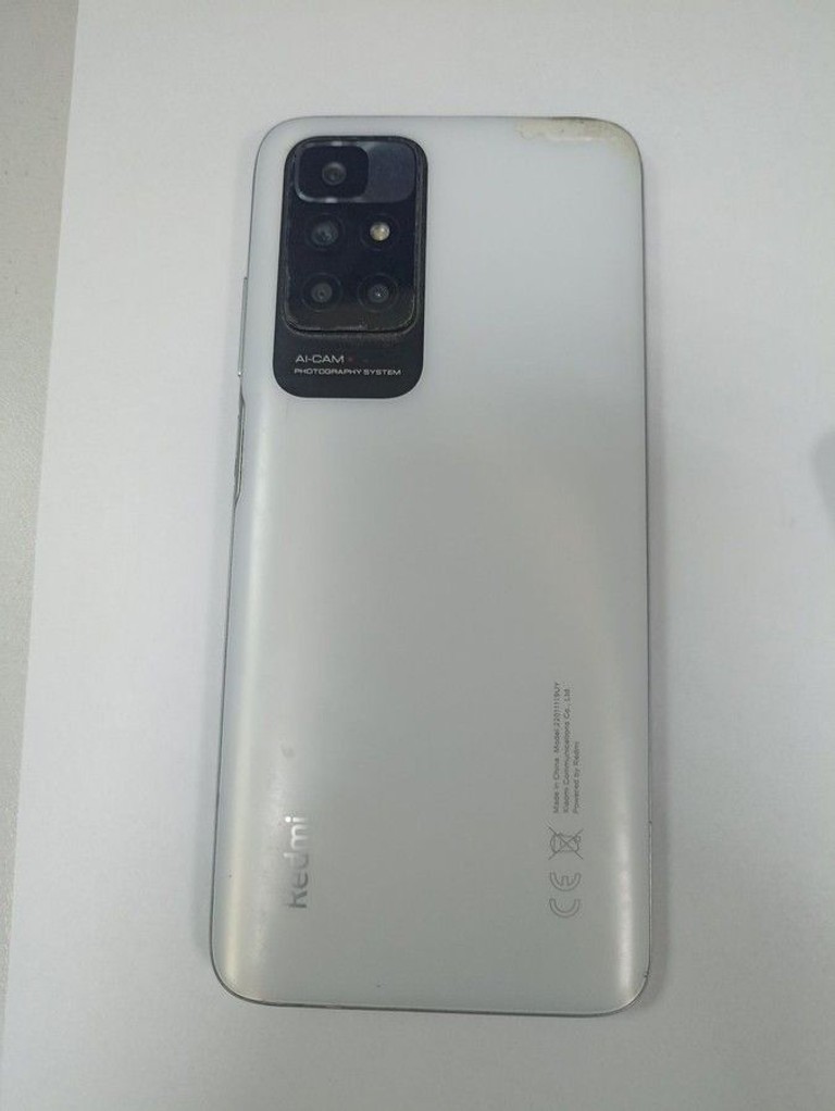 Оголошення Xiaomi redmi 10 2022 4/128gb Б/У