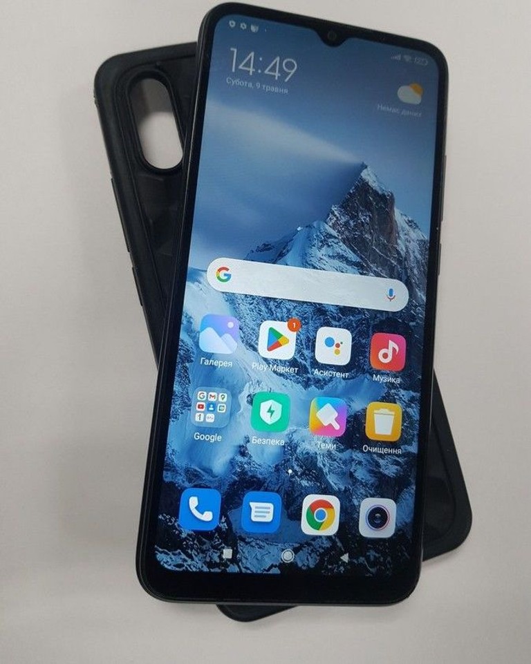 Оголошення Xiaomi redmi 9a 4/64gb Б/У