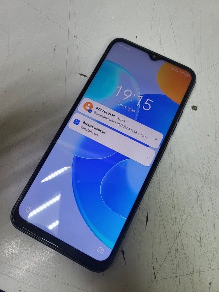 Объявление Tecno pop 6 pro 2/32gb Б/У