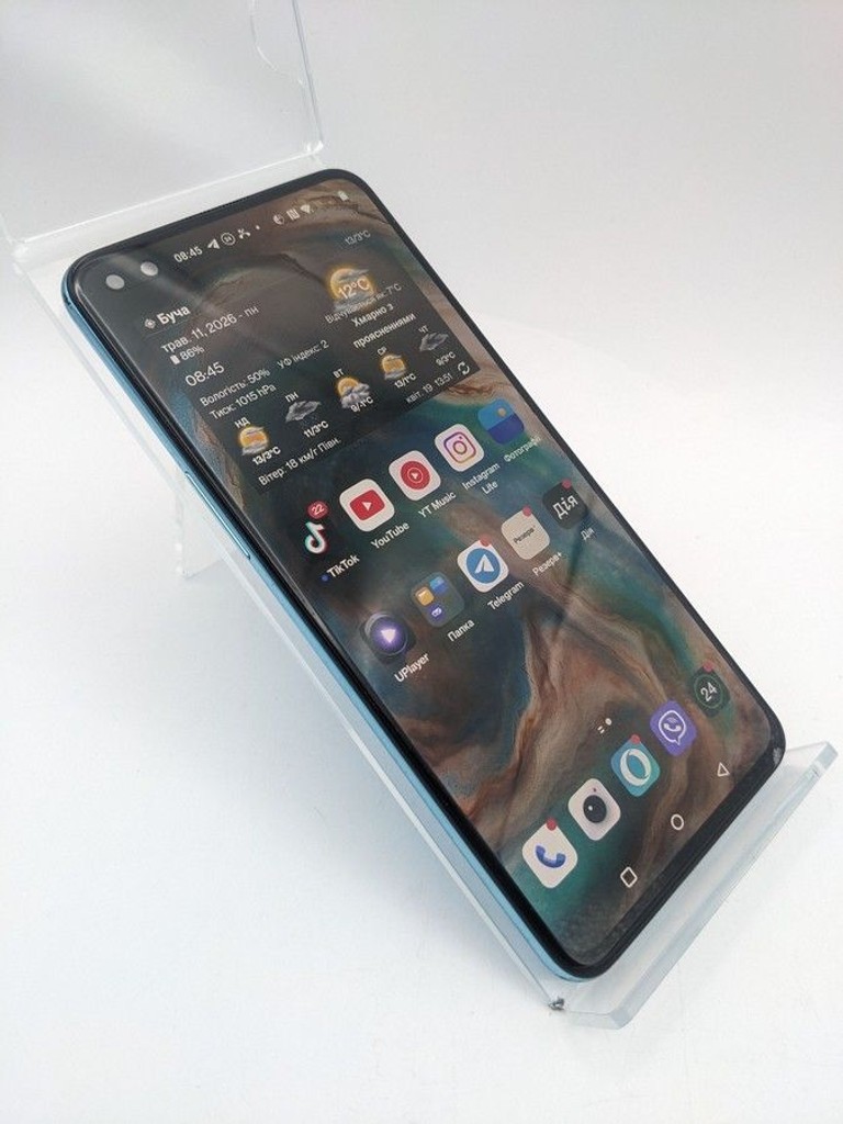 Объявление Oneplus nord 1 ac2003 12/256gb Б/У