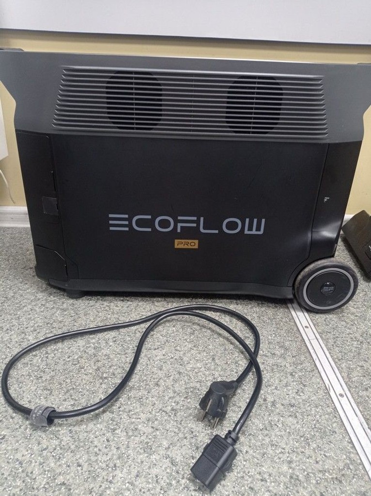 Розпродаж Ecoflow delta pro, продавець Техноскарб