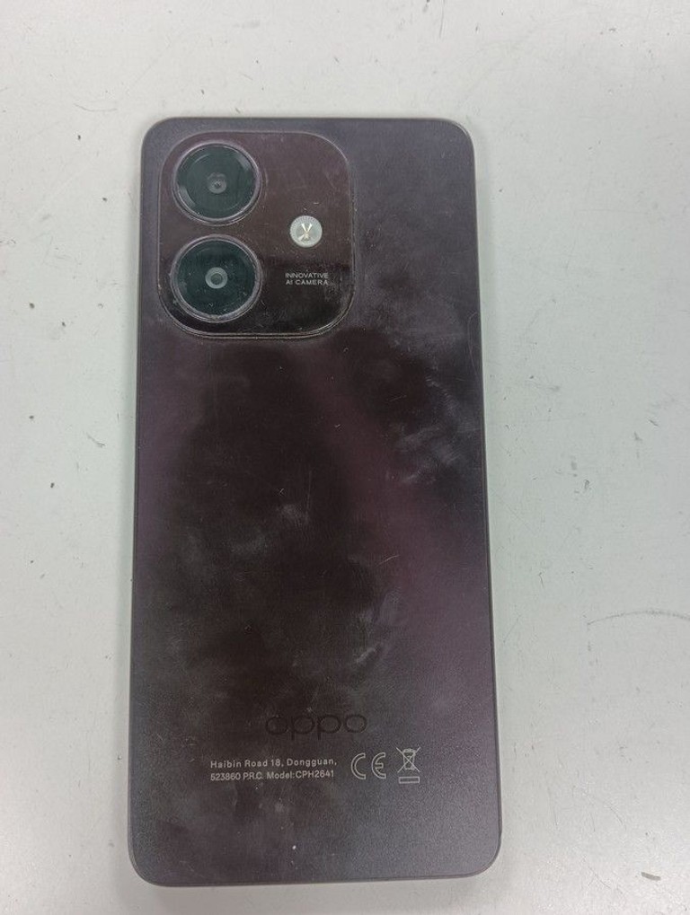 Оголошення Oppo a3x 4g 4/128gb Б/У
