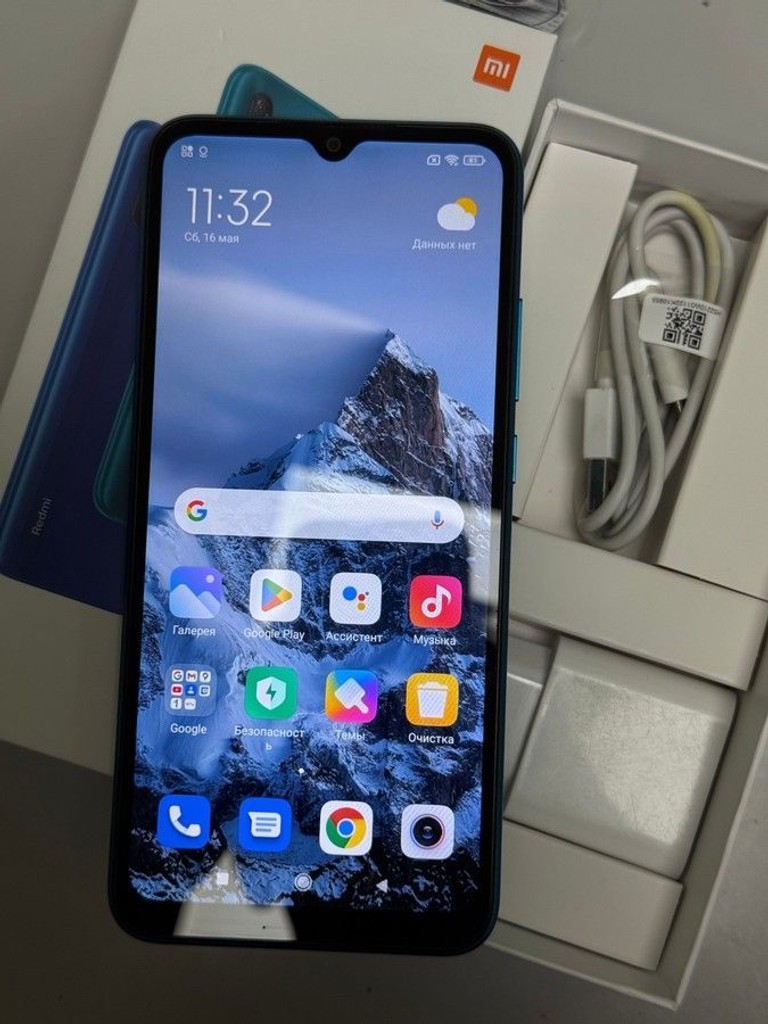 Купити Xiaomi redmi 9a 2/32gb Б/У