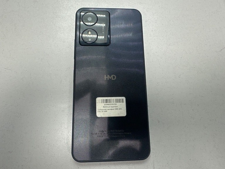 Дешево Hmd ARC 2/64GB Shadow Black (6438409102201) з ломбарду