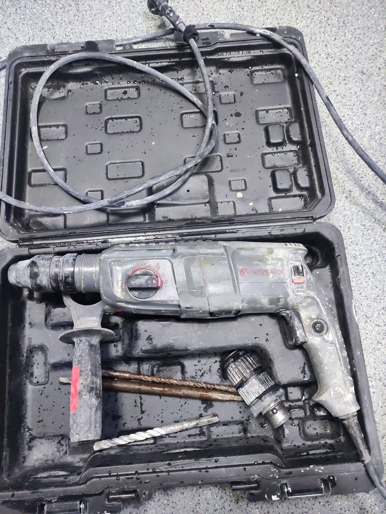 Объявление Intertool DT-0184 Б/У