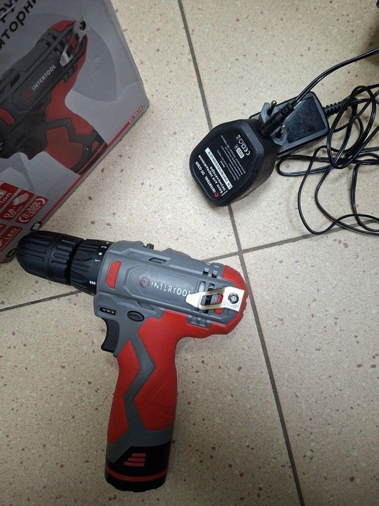 Дешиво Intertool DT-0310 с ломбарда