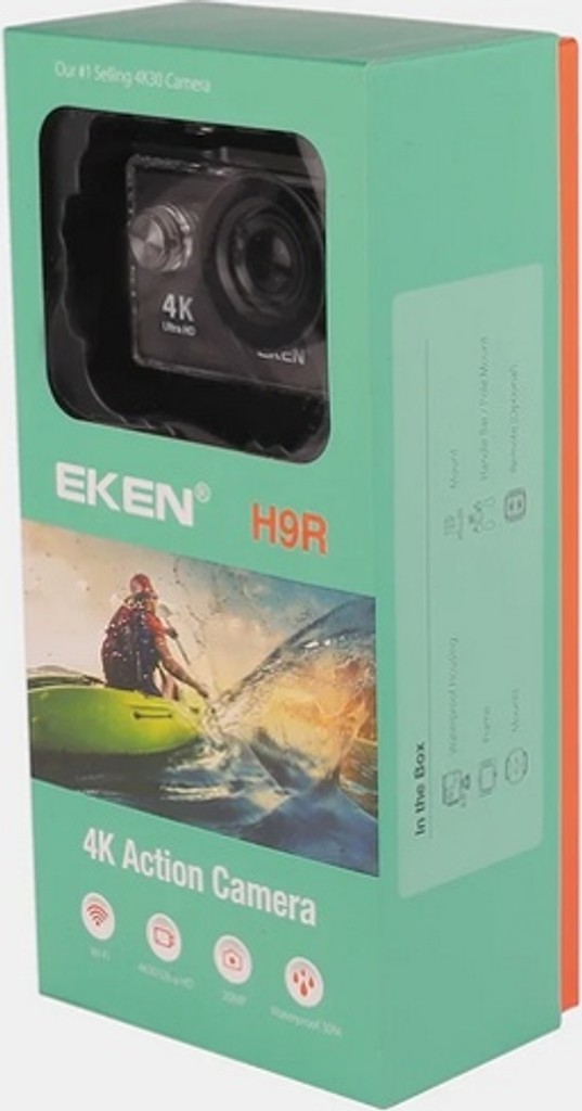 Купить Eken H9R Black Б/У
