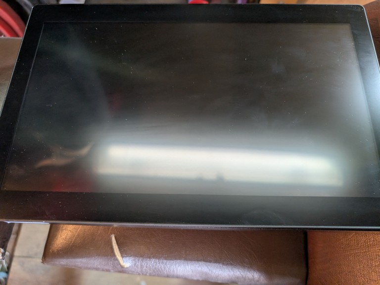13.3” сенсорний монітор MIKKA MK133XAML-D HDMI/DVI/VGA Код:null. Зображення 4