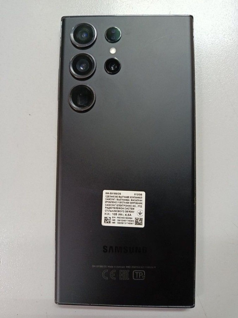 Дешево Samsung galaxy s23 ultra 12/512gb з ломбарду
