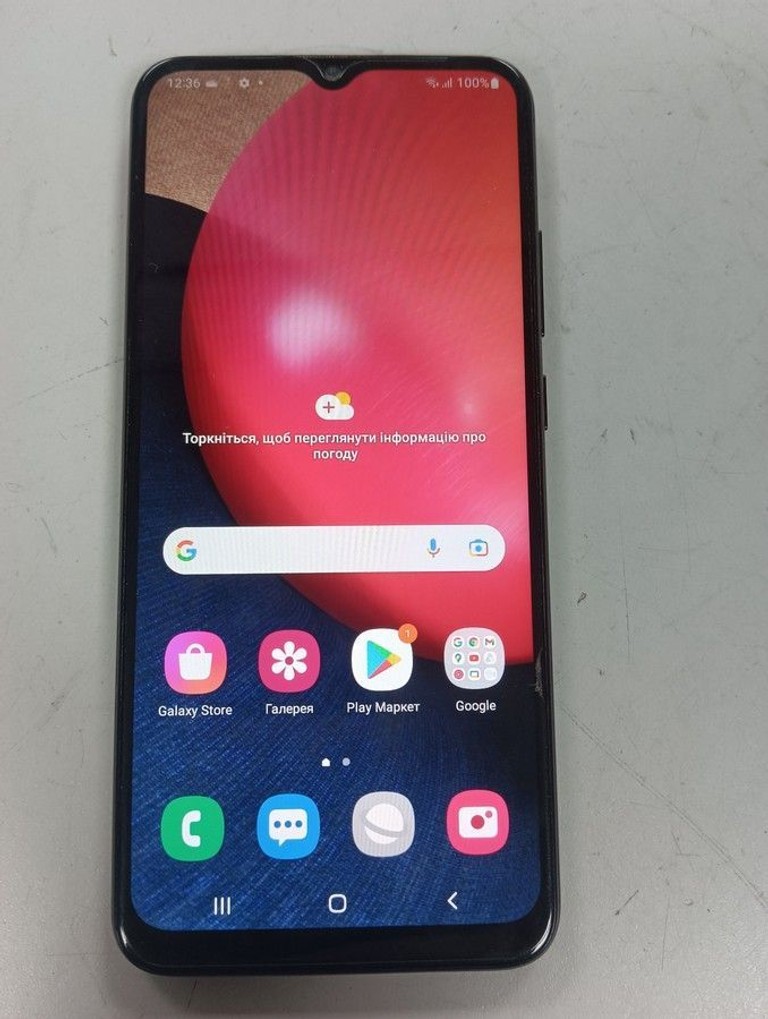 Купити Samsung galaxy a02s sm-a025 3/32gb Б/У