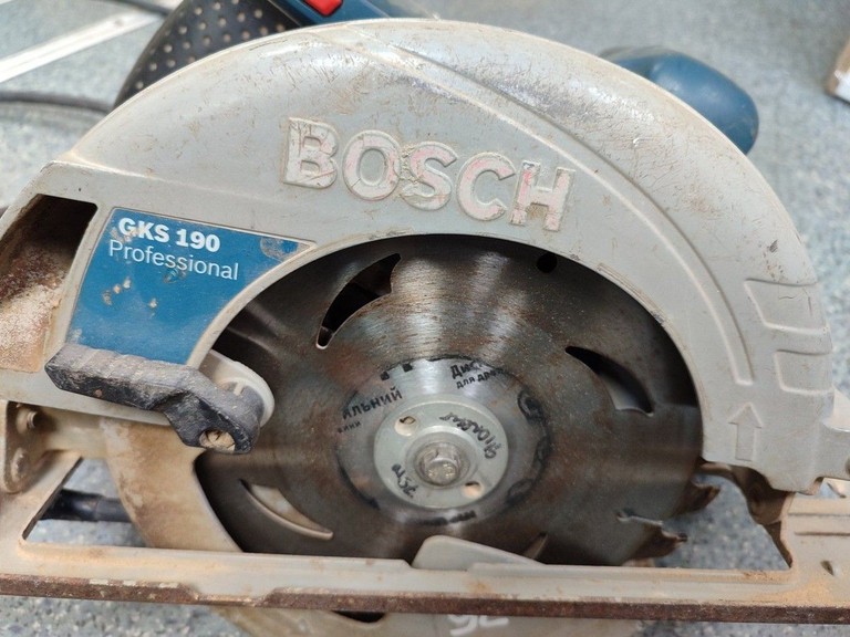 Купити Bosch gks 190 Б/У