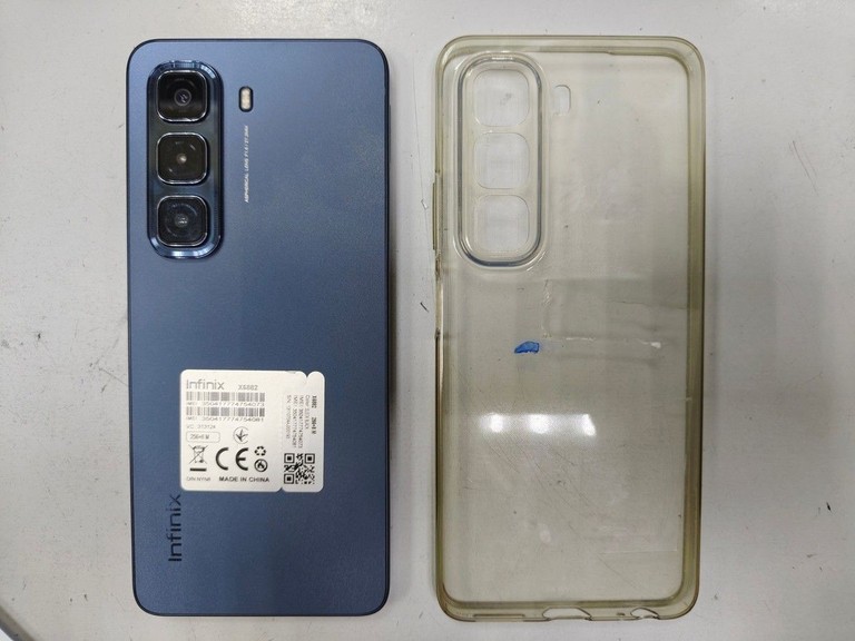 Infinix hot 50 8/256gb Код:01-200960454. Изображение 5