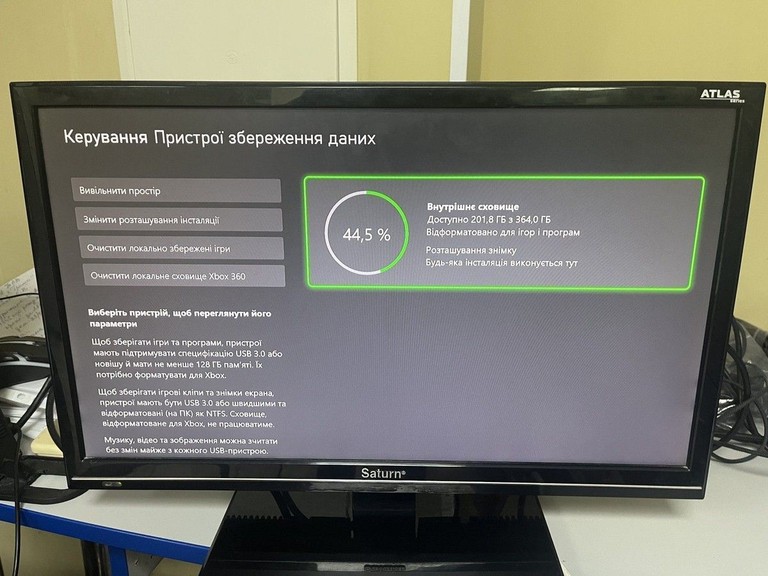 Купити Microsoft xbox series s 512gb Б/У