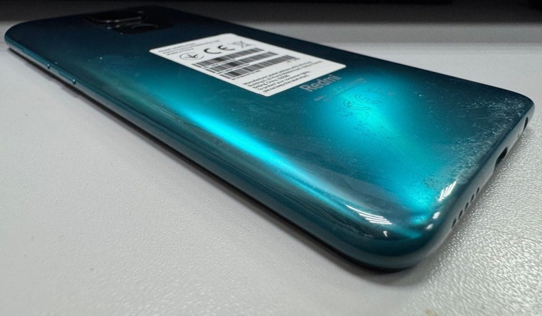 Xiaomi Redmi Note 9 4/128GB Blue (no NFC) Код:01-200958494. Изображение 9