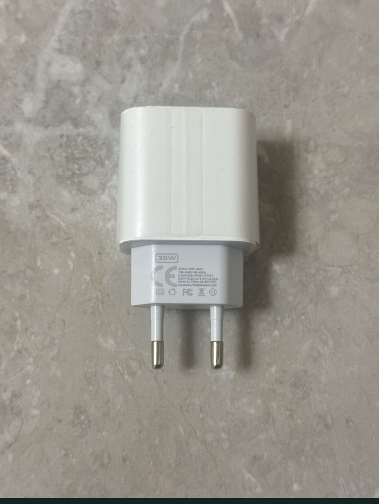 Apple Charger 20w Код:null. Изображение 4