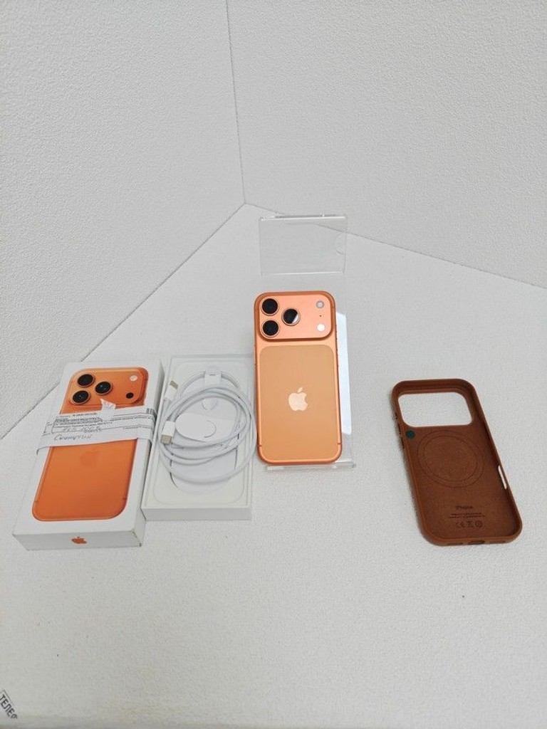 Розпродаж Apple iPhone 17 Pro 256GB Deep Blue (MG8J4), продавець Техноскарб