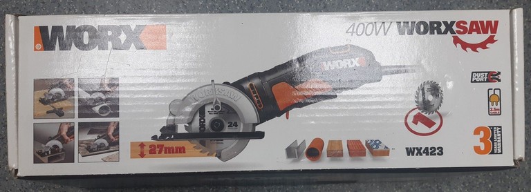 Купити Worx WX423 Б/У