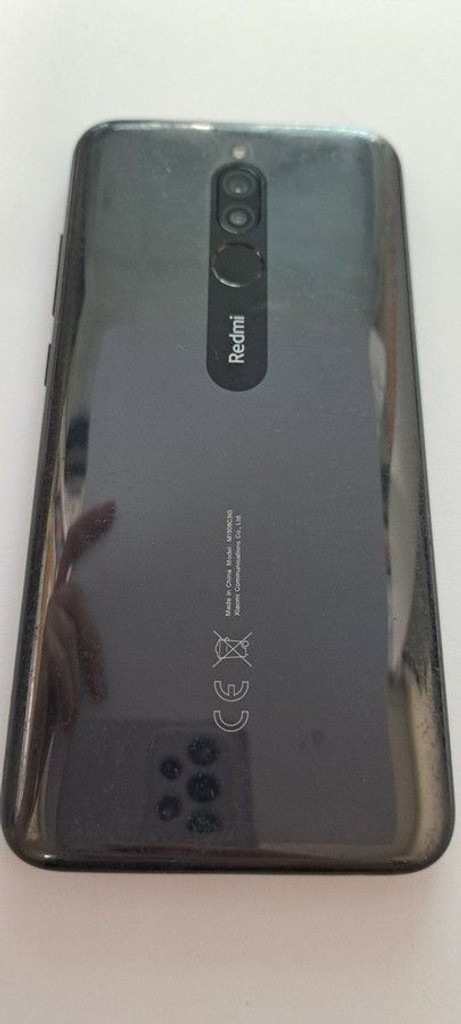 Розпродаж Xiaomi Redmi 8 3/32GB Blue, продавець Техноскарб