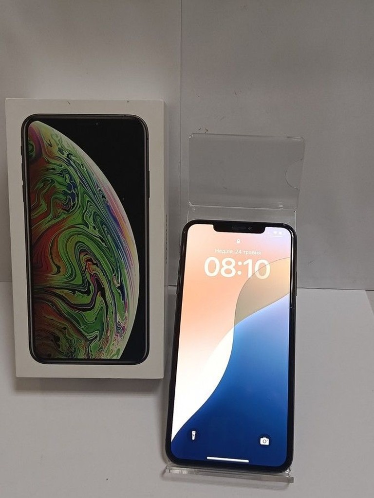 Купити Apple iphone xs max 256gb Б/У