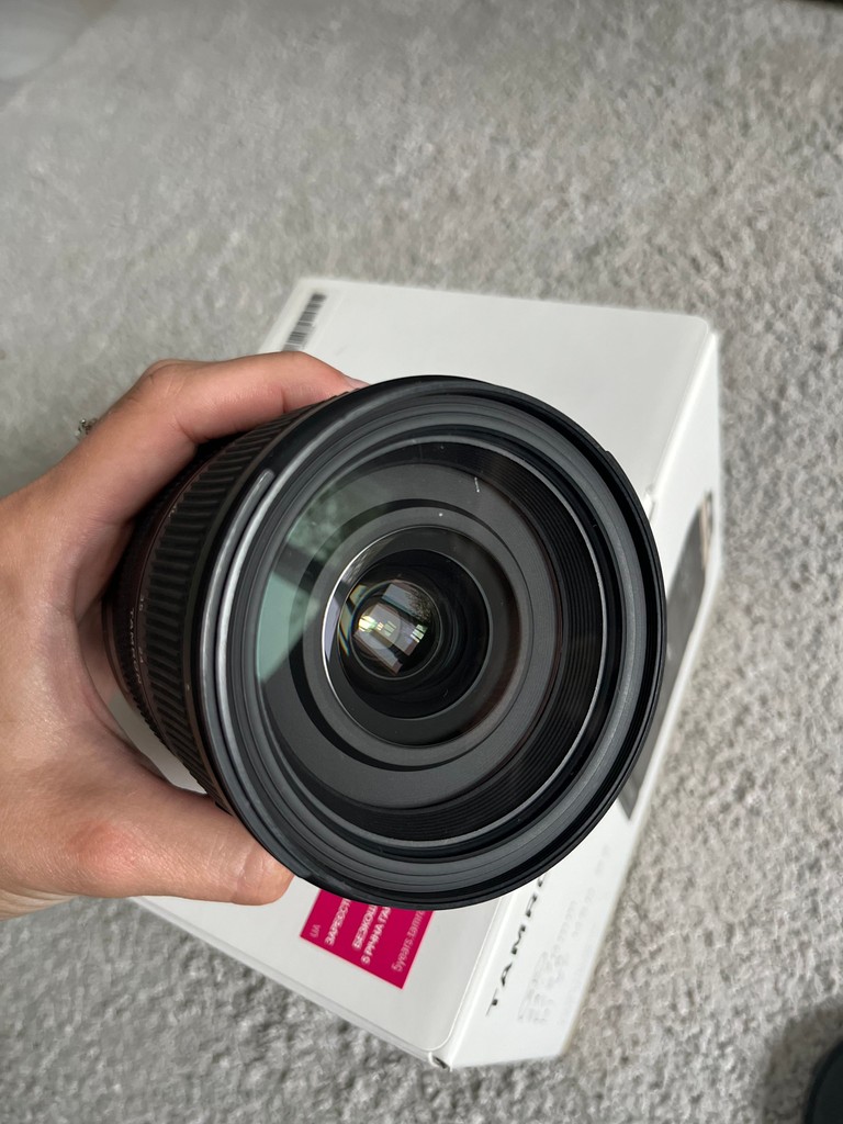 Tamron AF SP 24-70mm f/2,8 Di VC USD G2 Код:null. Изображение 5