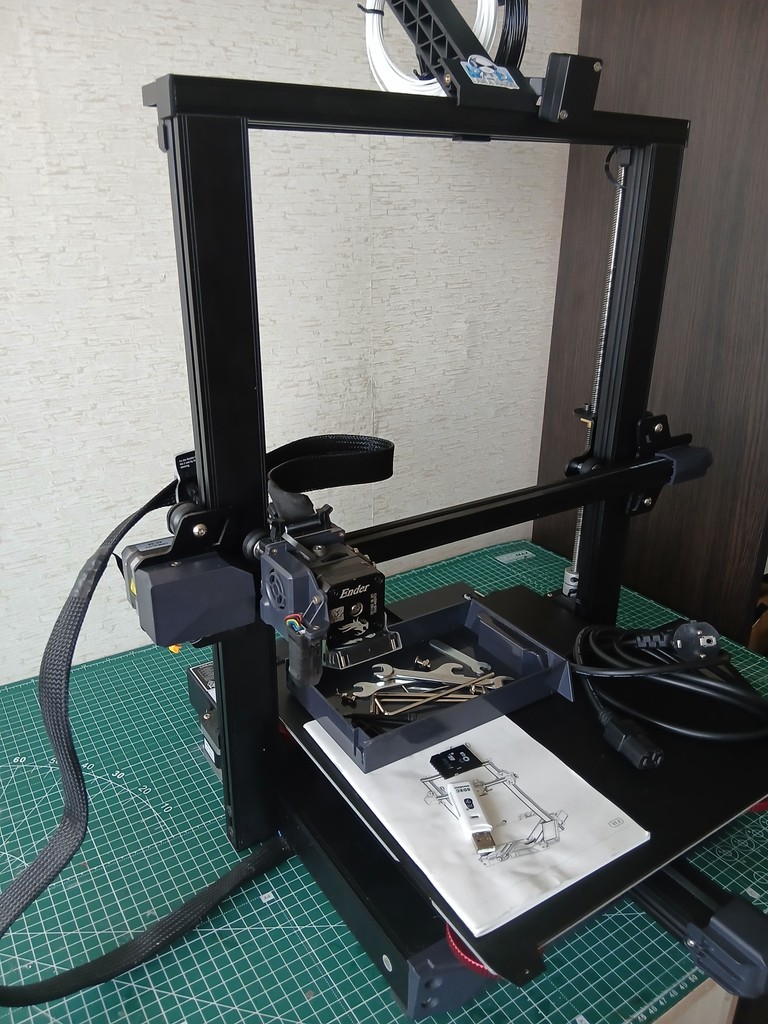 Creality Ender 3 Код:null. Зображення 7