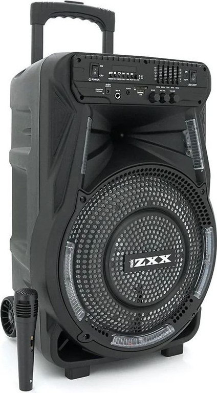Купить Акустическая переносная колонка ZXX-7171 600Вт (12