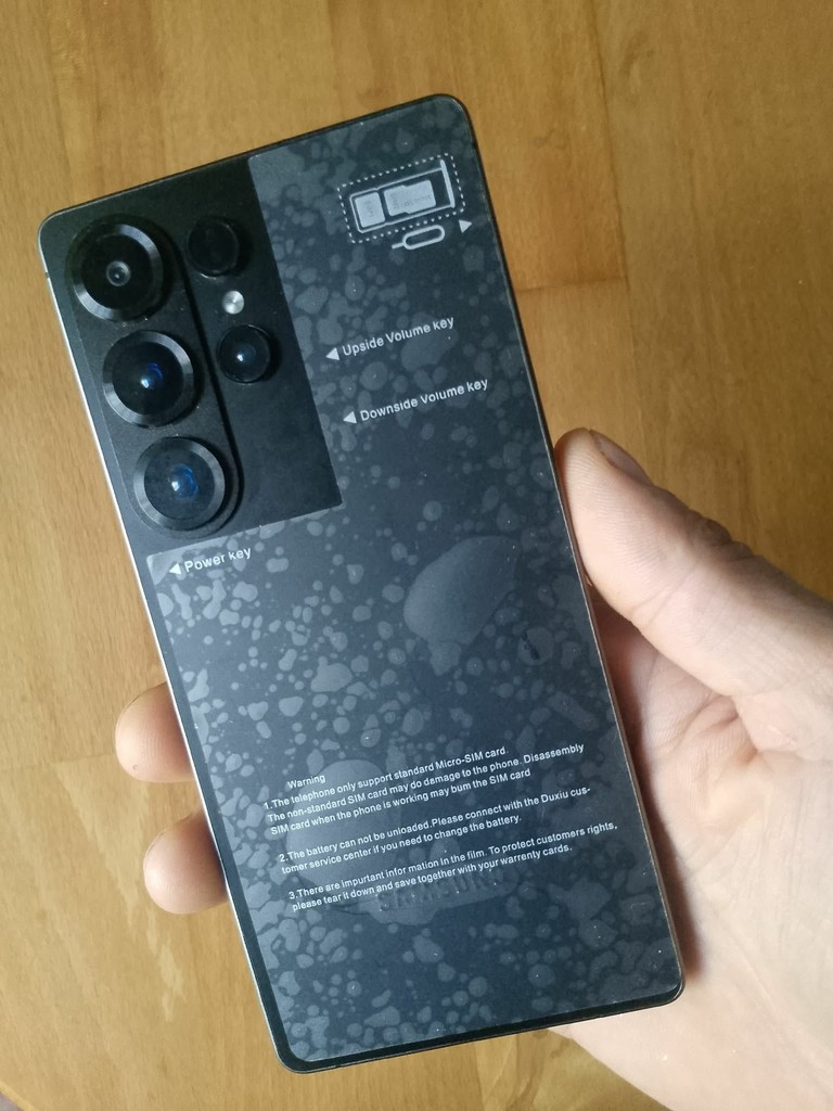 Samsung Galaxy S26 Ultra 12/256GB Black (SM-S948BZKD) Код:null. Зображення 4