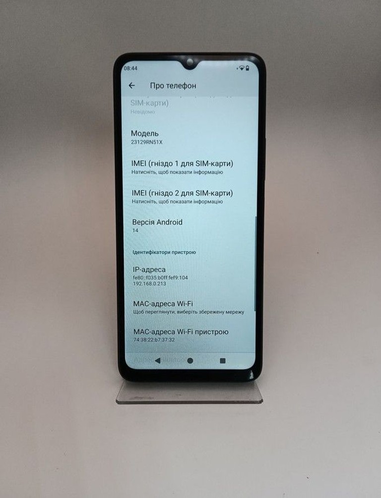 Xiaomi redmi a3 4/128gb Код:01-200965585. Изображение 9