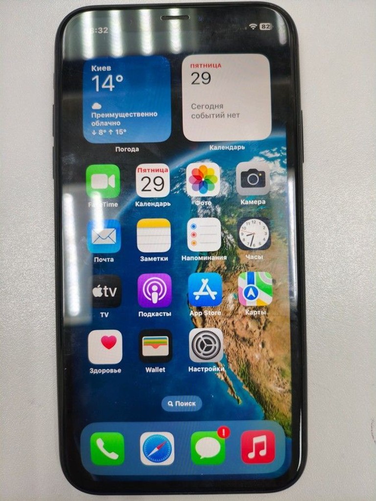 Купити Apple iphone xr 64gb Б/У