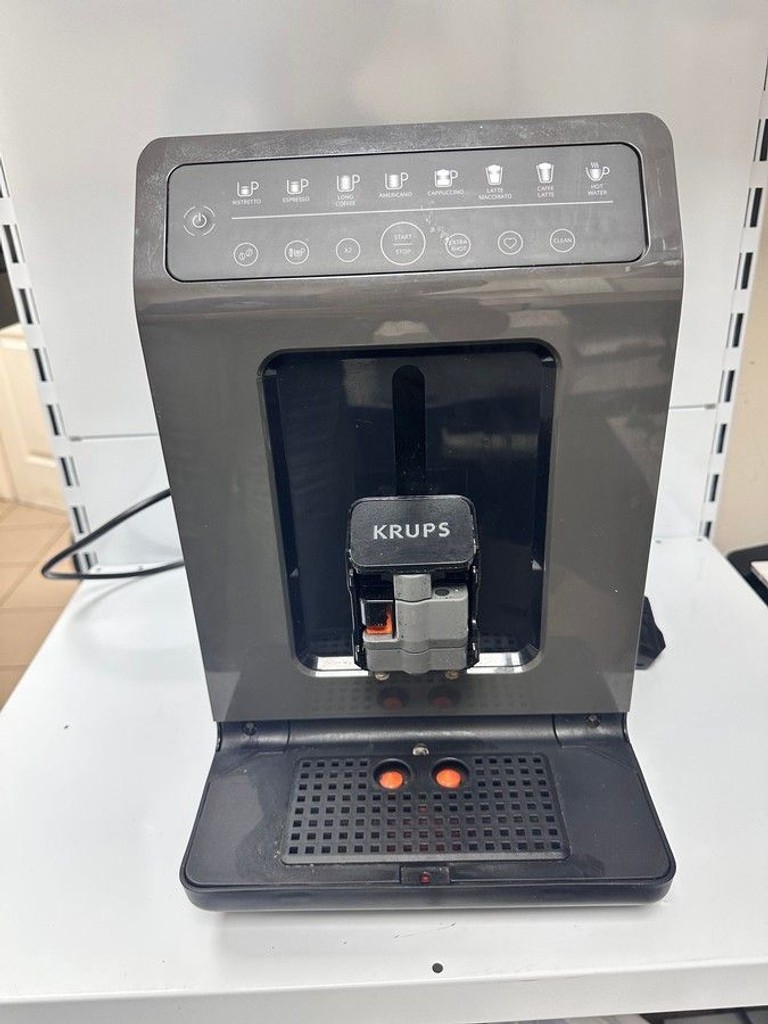 Объявление Krups Evidence Eco Design EA897A10 Б/У