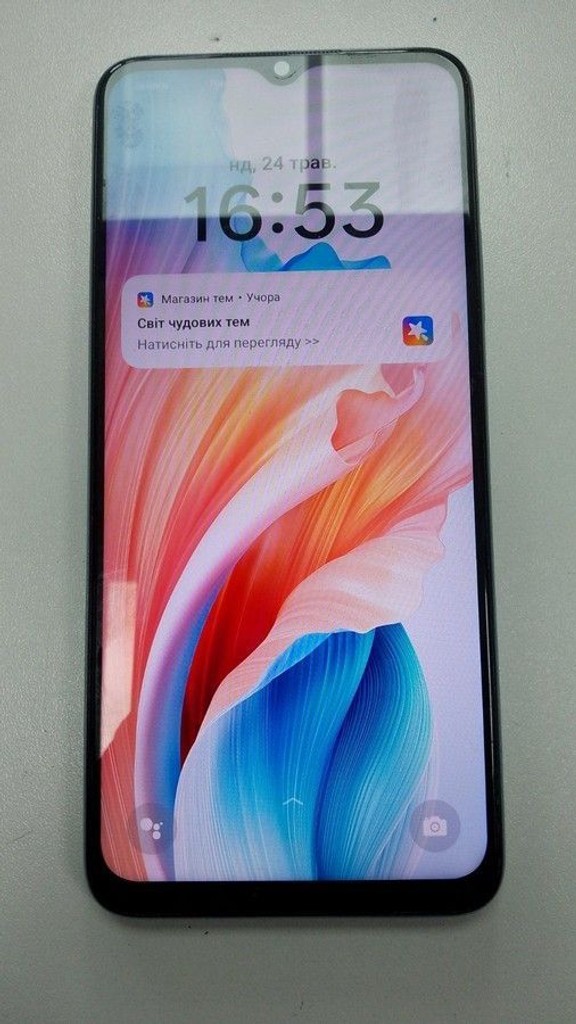 Дешиво Oppo a18 4/128gb с ломбарда