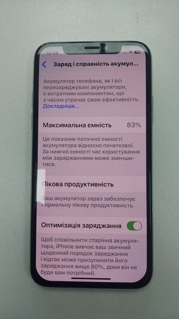 Дешево Apple iphone xs 64gb з ломбарду