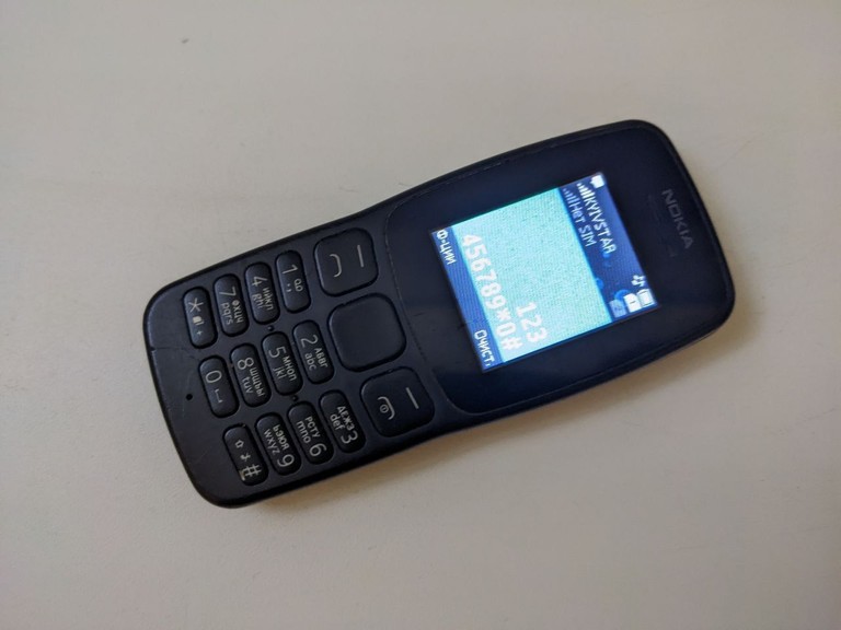 Nokia 106 new Код:null. Зображення 4