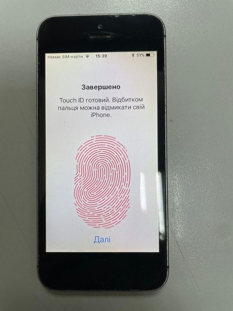 Дешево Apple iphone se 1 32gb з ломбарду