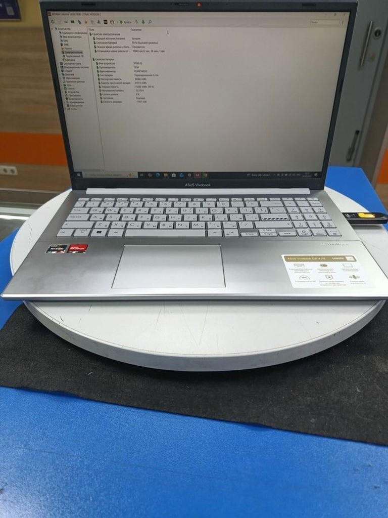 Купить Asus 15/ryzen 5 7520u ddr5/16gb ddr5/ssd 1000 gb/*інтегрована Б/У