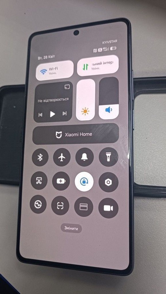 Объявление Xiaomi Poco M6 Pro 8/256GB Black Б/У