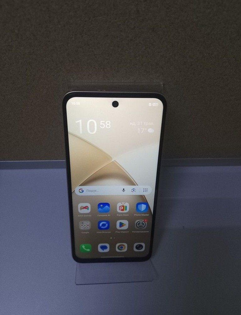 Купить Infinix smart 10 4/128gb Б/У