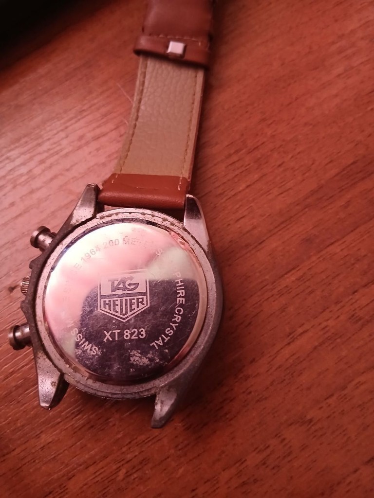 Оголошення Carrera TAG HEUER Б/У