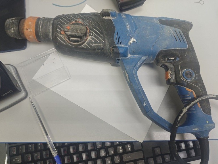 Купить Dexter 1100rh2-40.51 Б/У