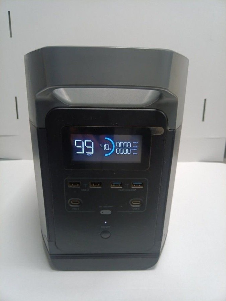 Купити Ecoflow Delta EF3 Pro Б/У
