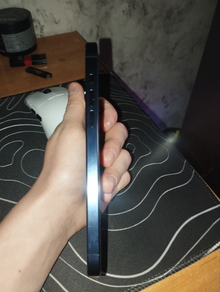 Apple iPhone 15 Pro Max 256GB Blue Titanium (MU7A3) Код:null. Зображення 4
