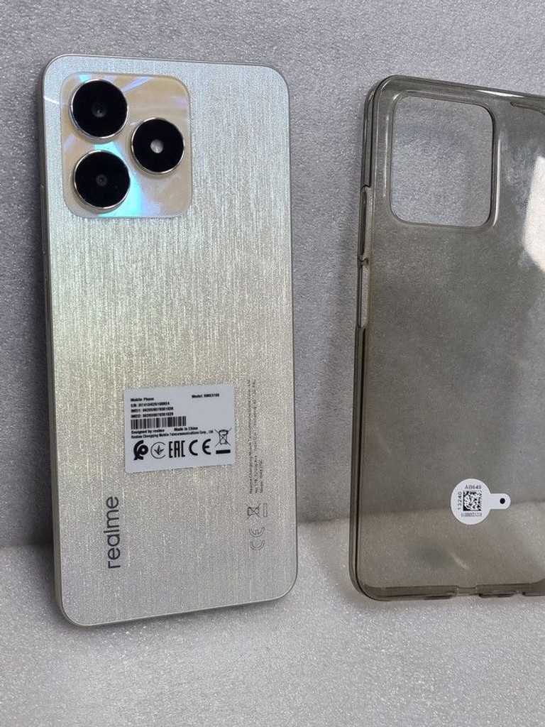 Распродажа Realme c53 6/128gb, продавец Техноскарб