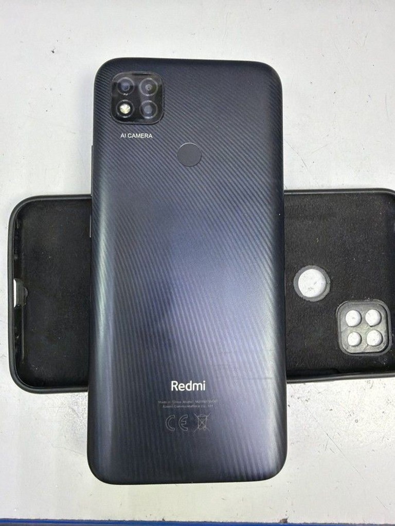 Дешево Xiaomi redmi 9c nfc 2/32gb з ломбарду