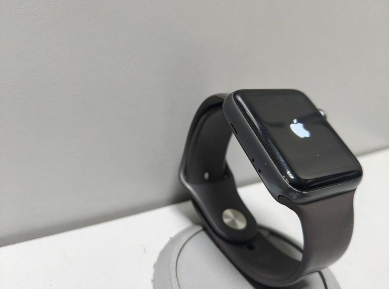 Apple watch series 3 gps 42mm aluminium case a1859 Код:01-200975024. Изображение 8