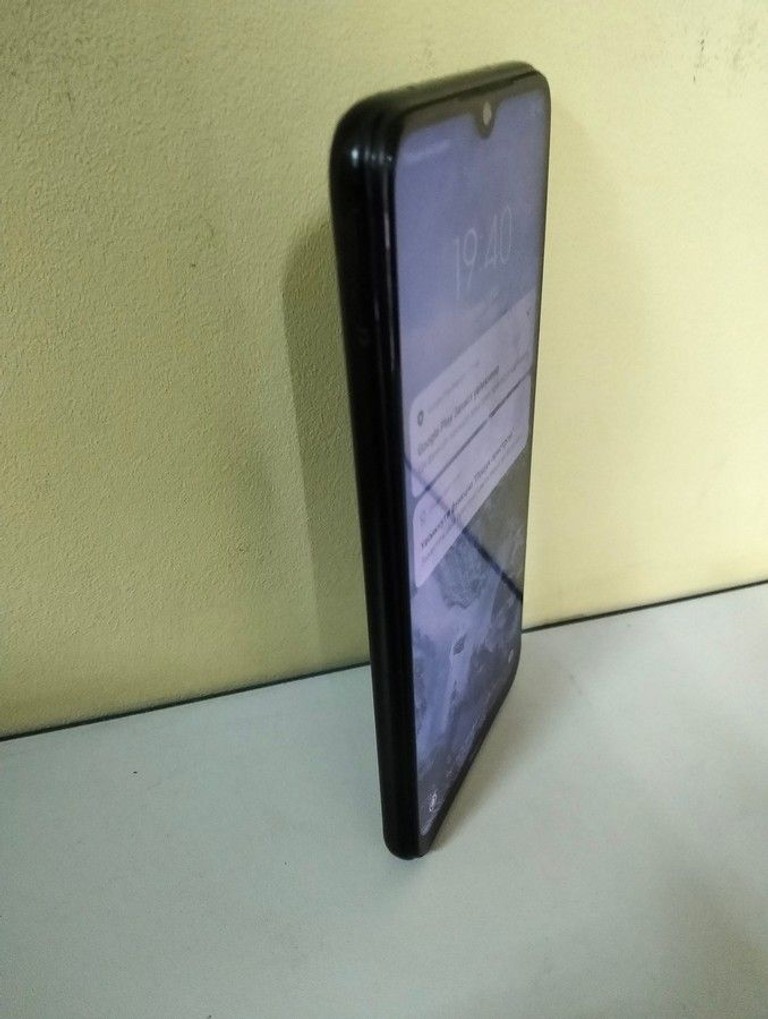 Оголошення Xiaomi Redmi Note 8 4/64GB Black Б/У