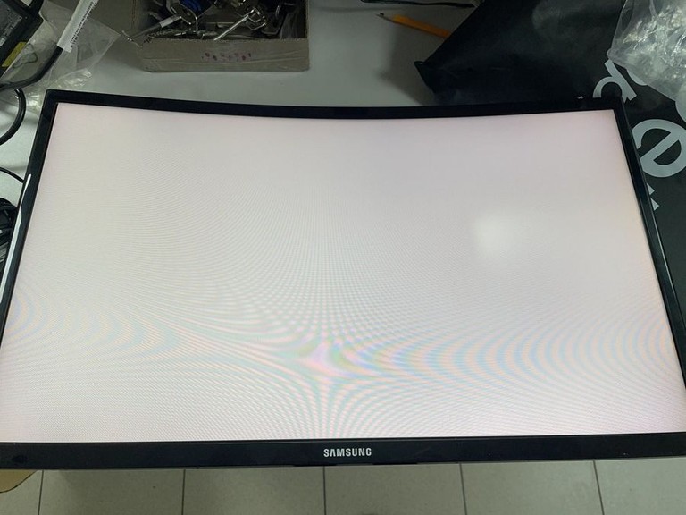 Купити Samsung c24f390fhі Б/У