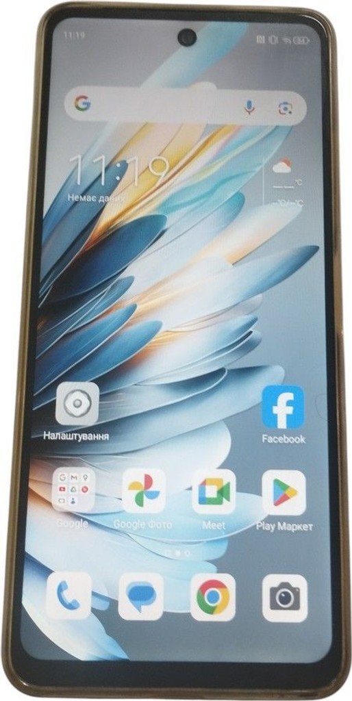 Дешево Zte nubia focus 5g 6/256gb z2357n з ломбарду