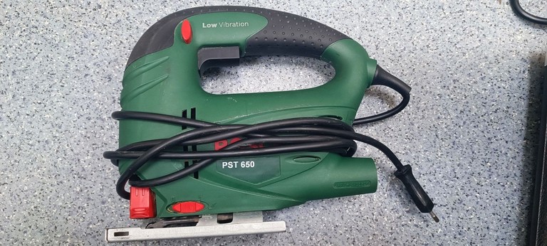 Объявление Bosch pst 650 Б/У