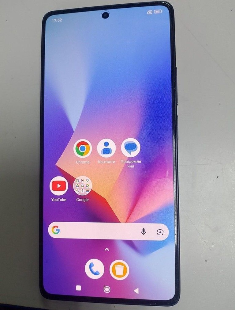 Купити Xiaomi Poco M6 Pro 8/256GB Black Б/У