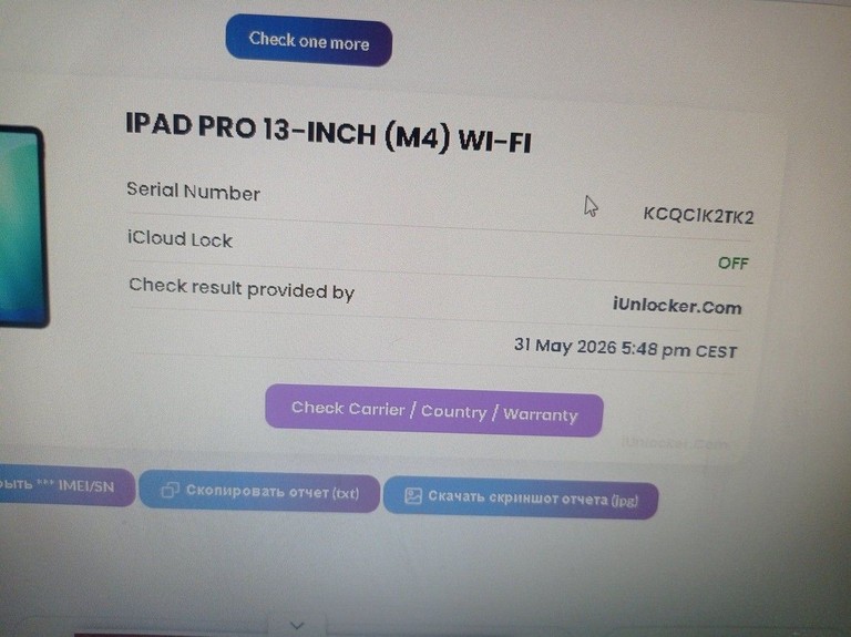 Apple ipad pro 13 2024 wi-fi 512gb Код:01-200978952. Зображення 6